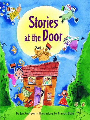 cover image of Stories at the Door